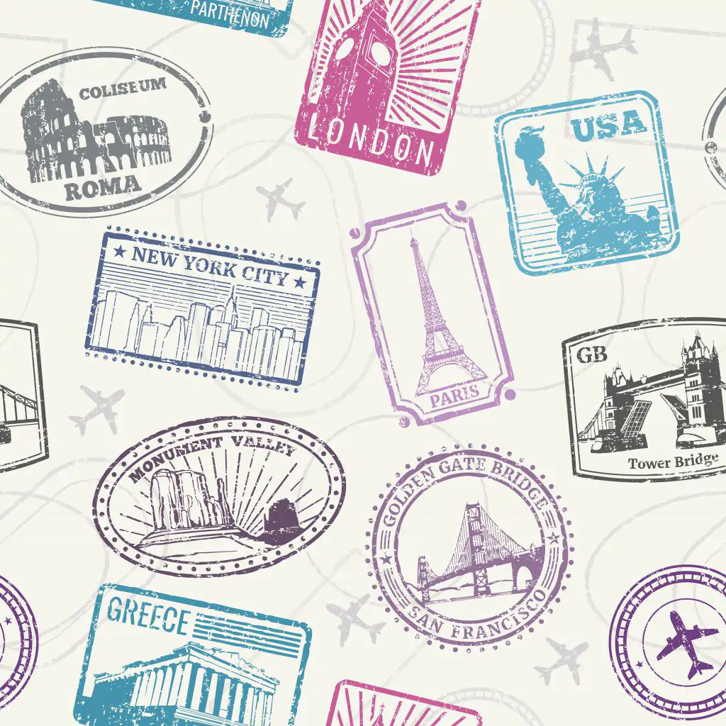 Klaar voor de paspoortpiek